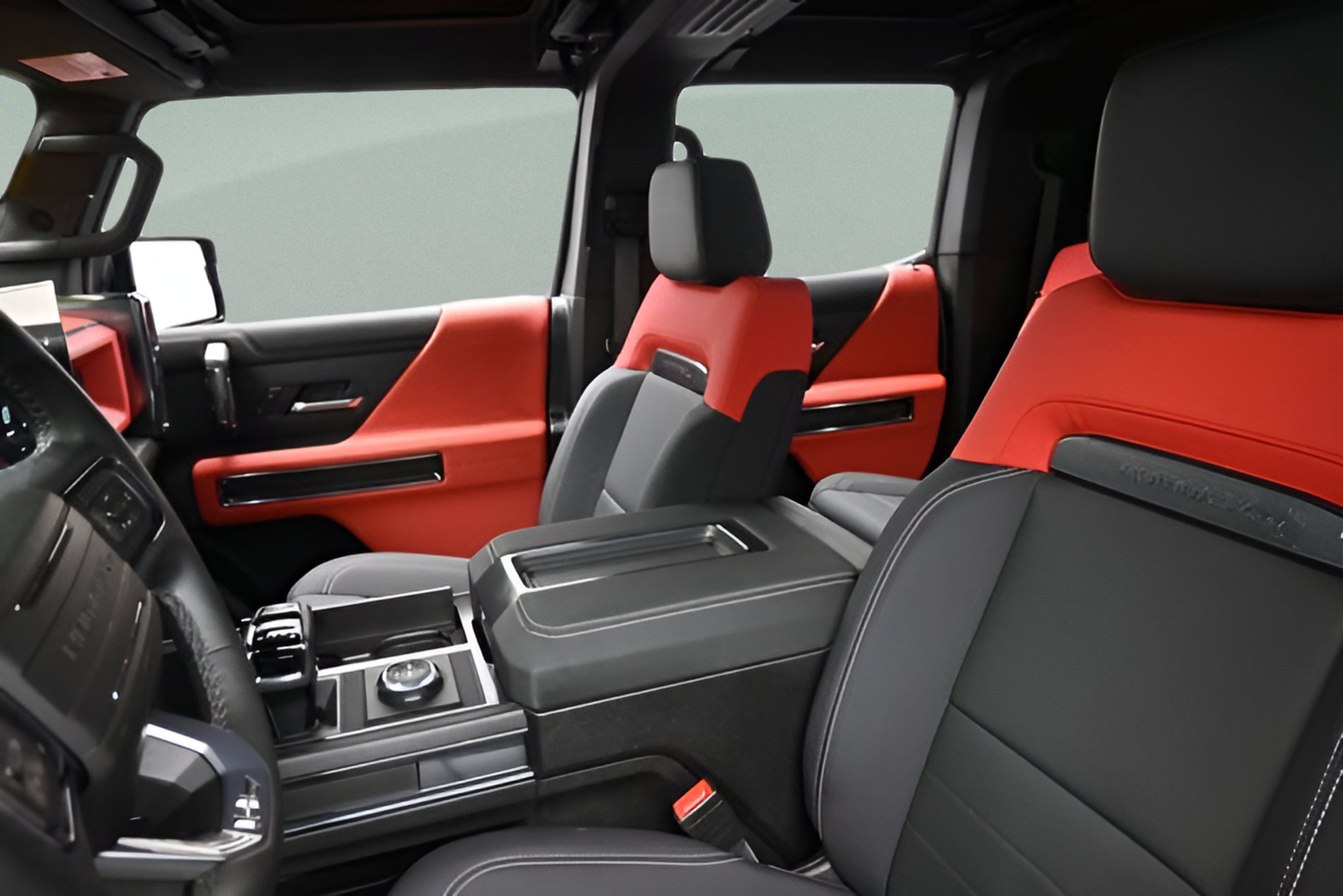2026 GMC HUMMER EV Pickup 3X