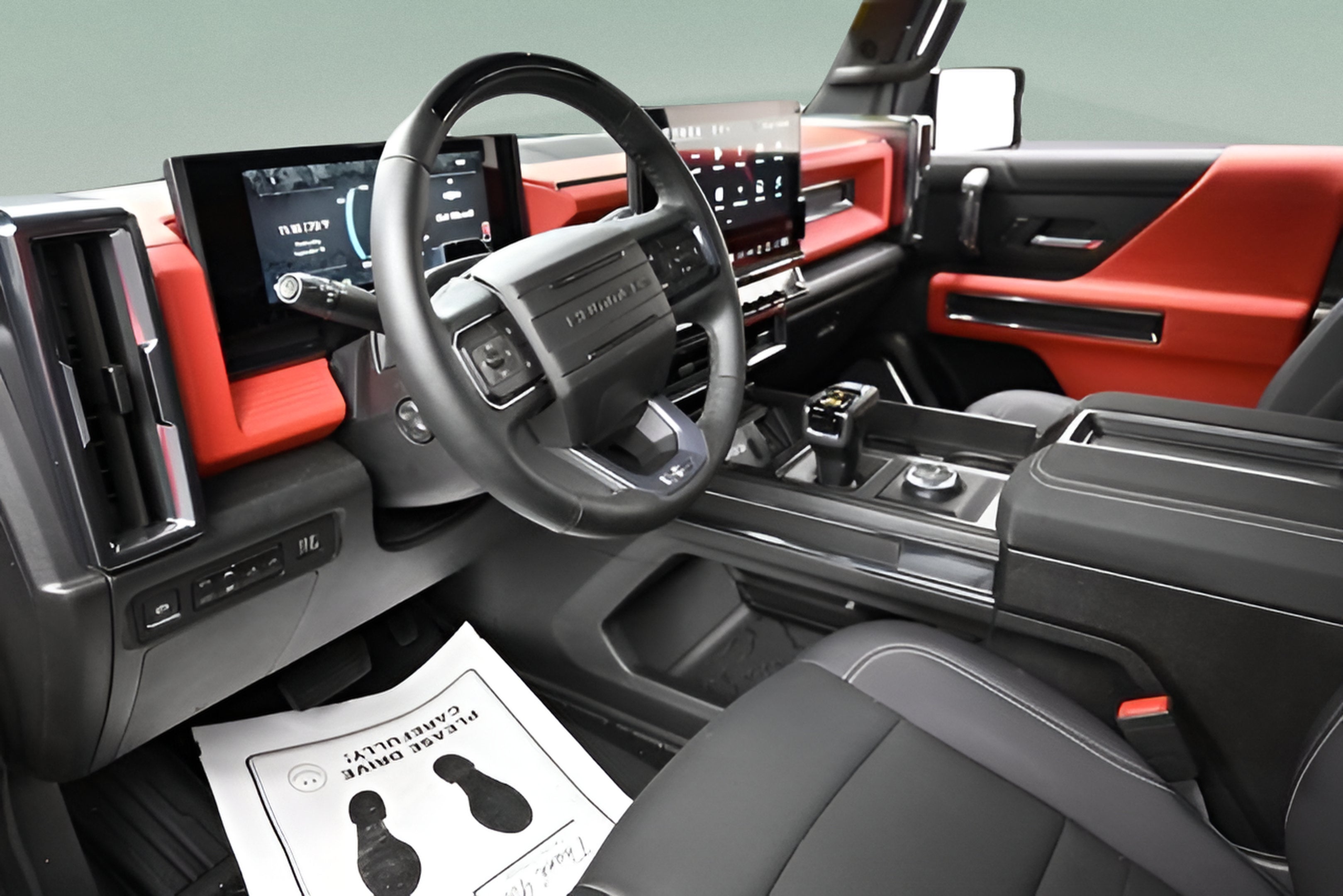 2026 GMC HUMMER EV Pickup 3X