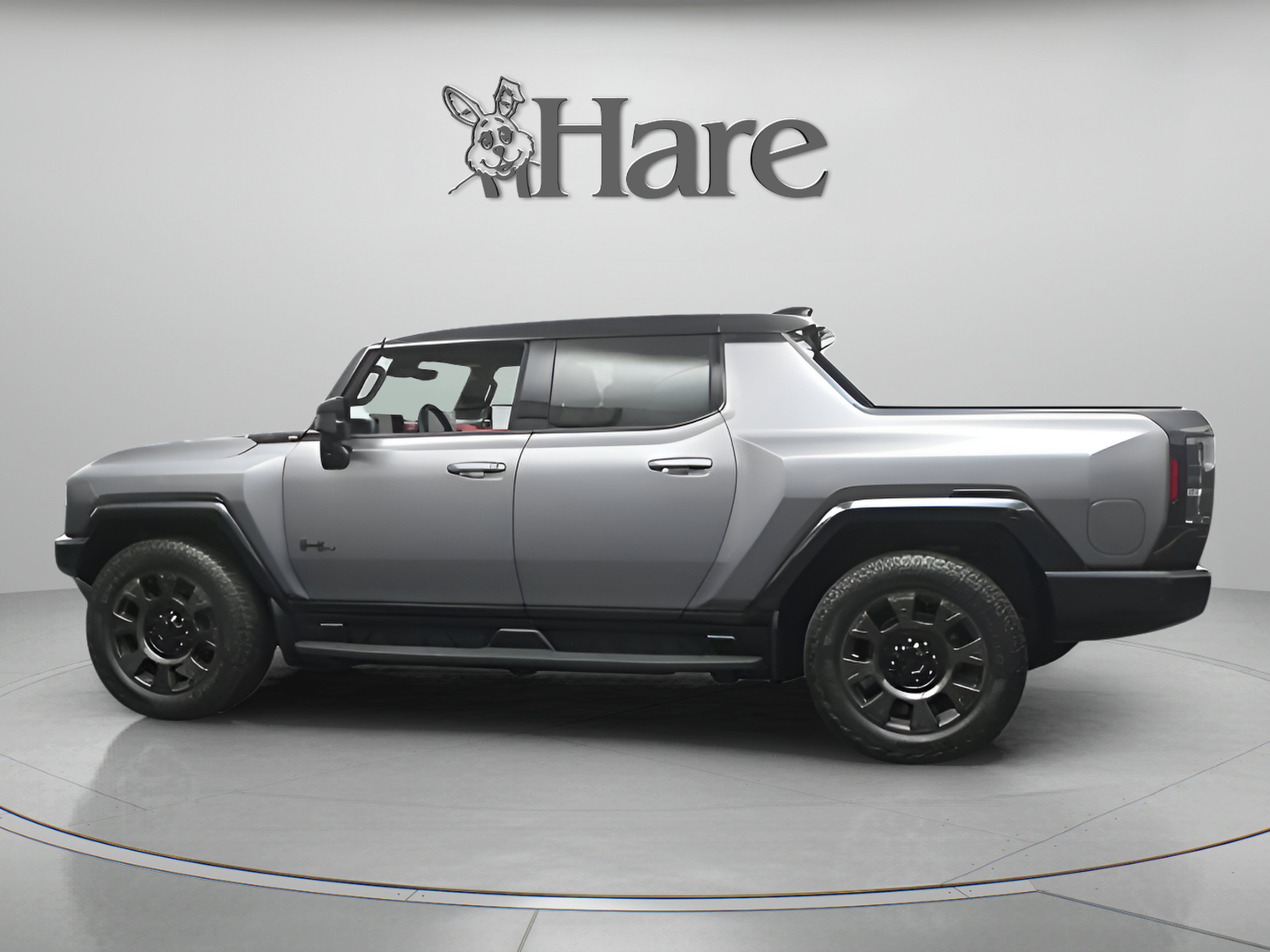2026 GMC HUMMER EV Pickup 3X