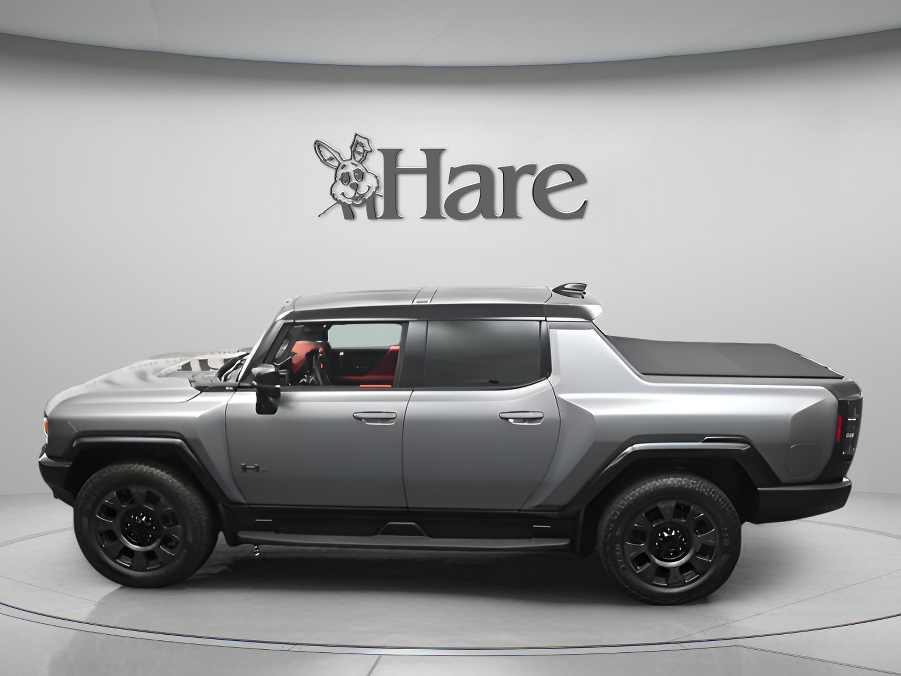 2026 GMC HUMMER EV Pickup 3X