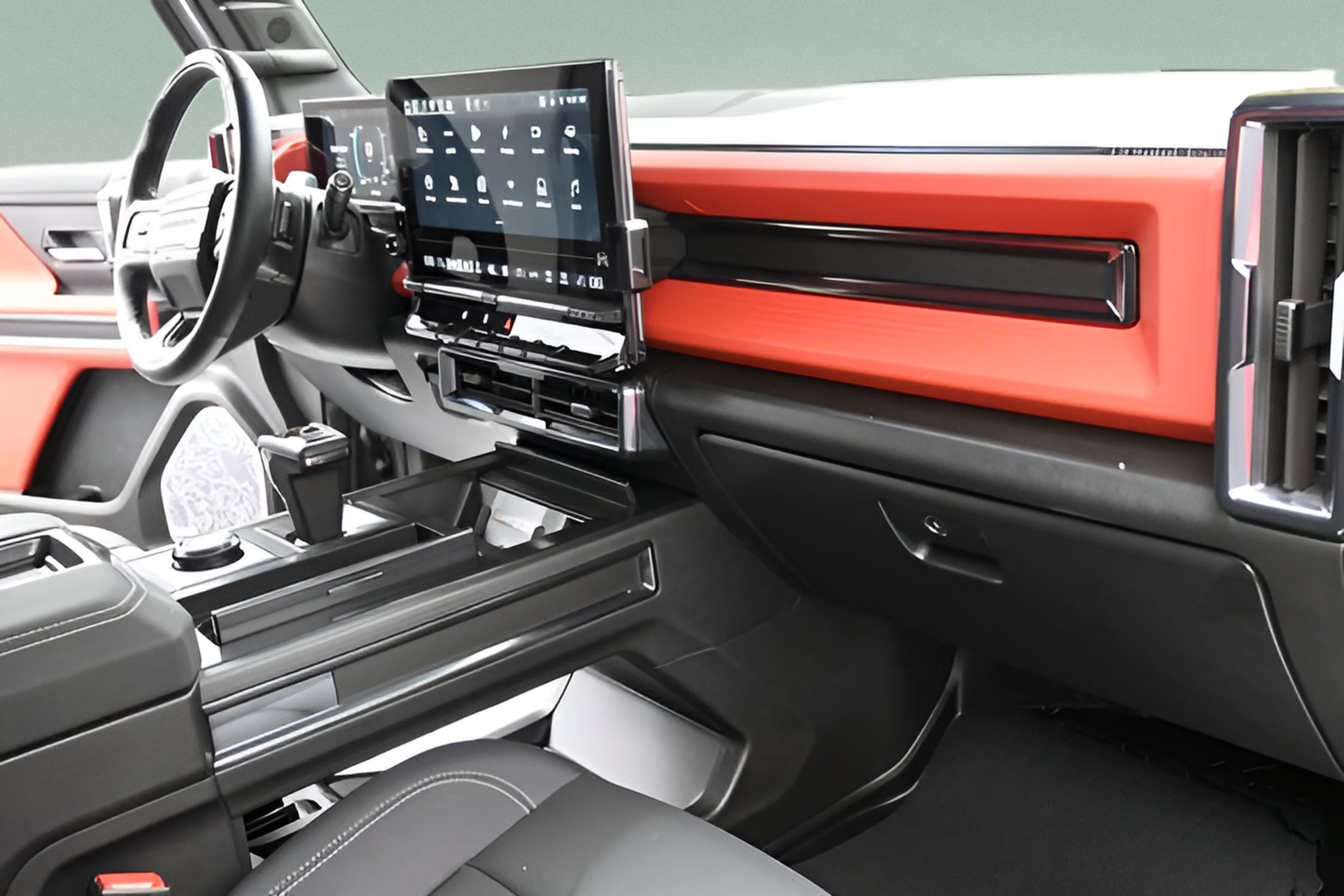 2026 GMC HUMMER EV Pickup 3X