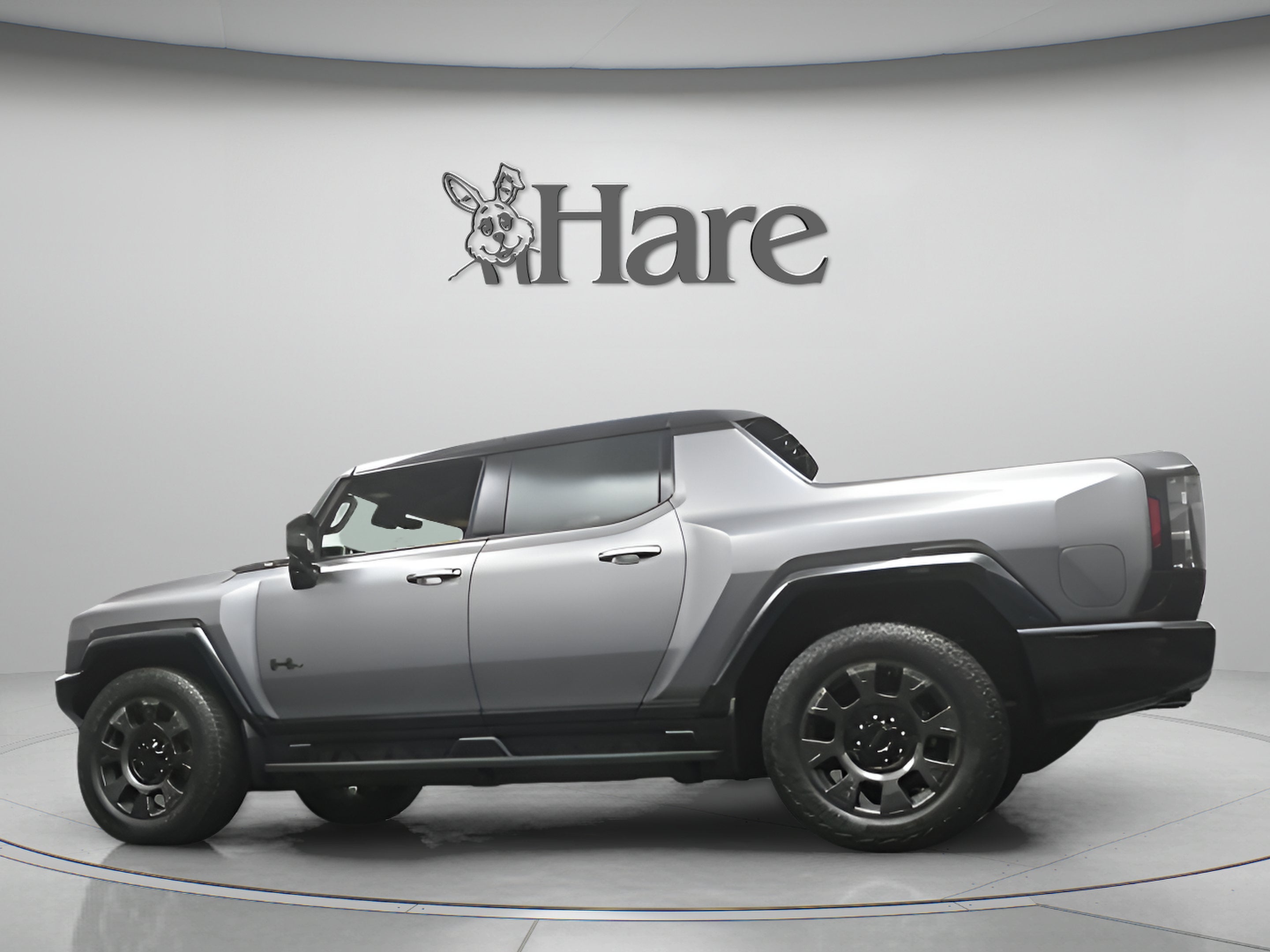2026 GMC HUMMER EV Pickup 3X