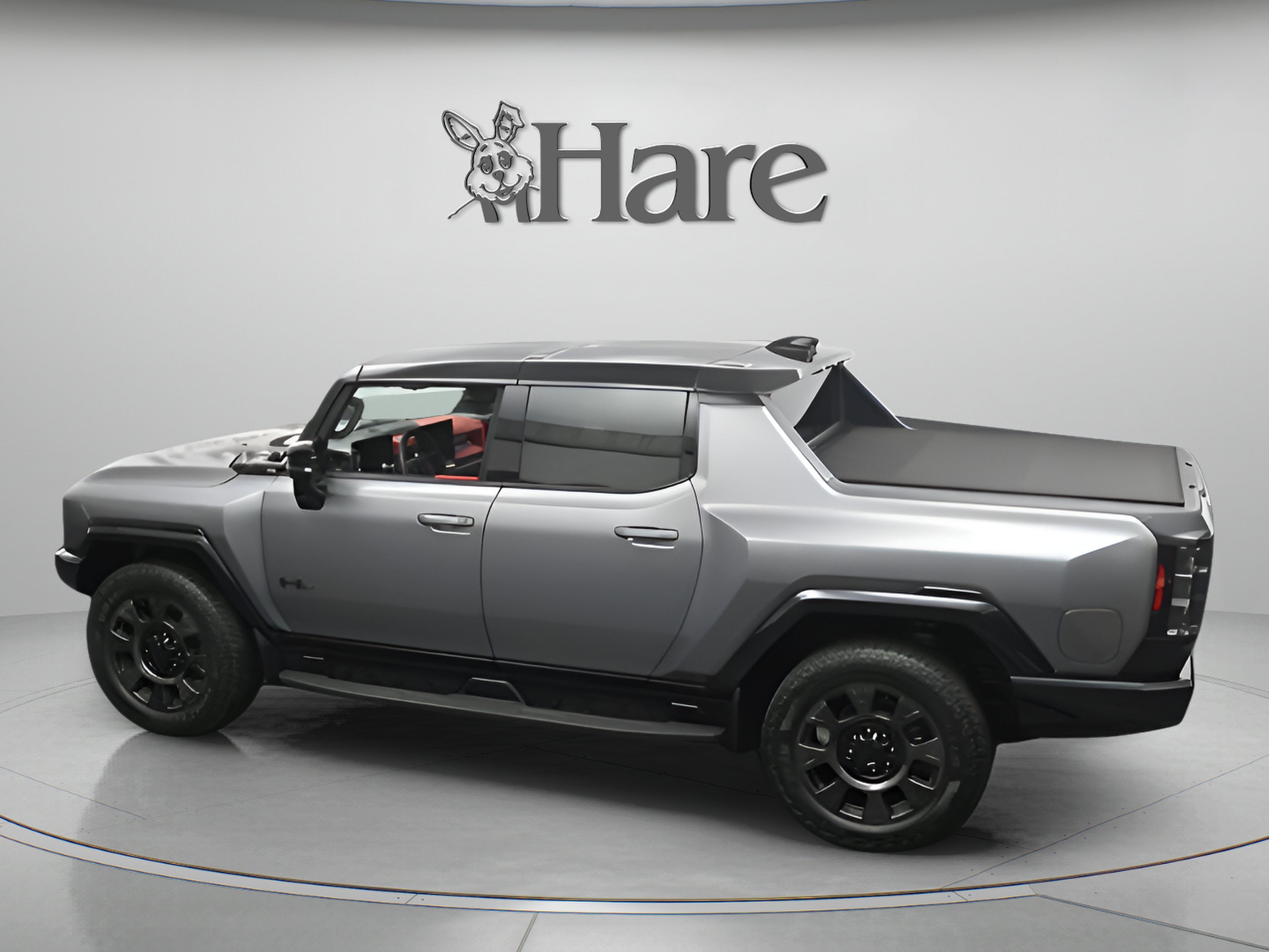 2026 GMC HUMMER EV Pickup 3X