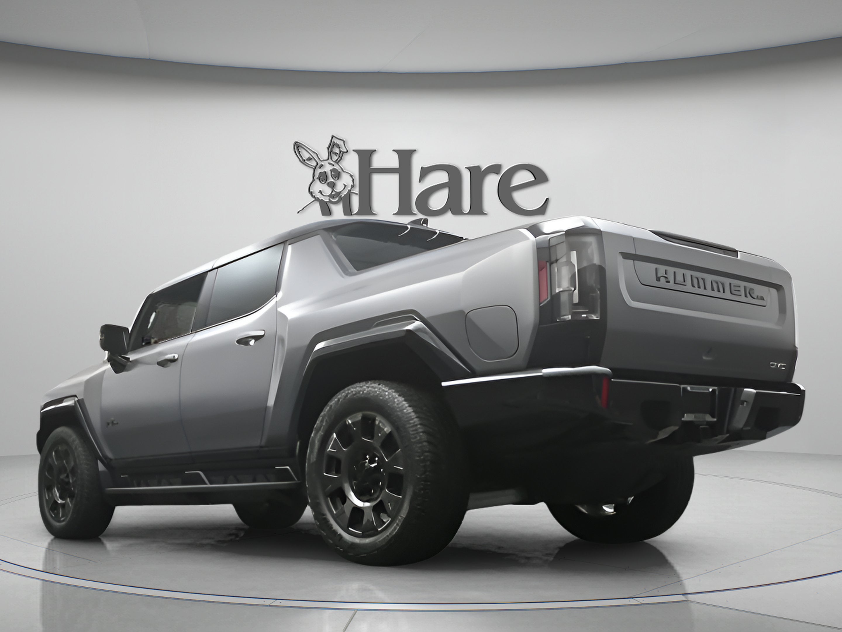 2026 GMC HUMMER EV Pickup 3X