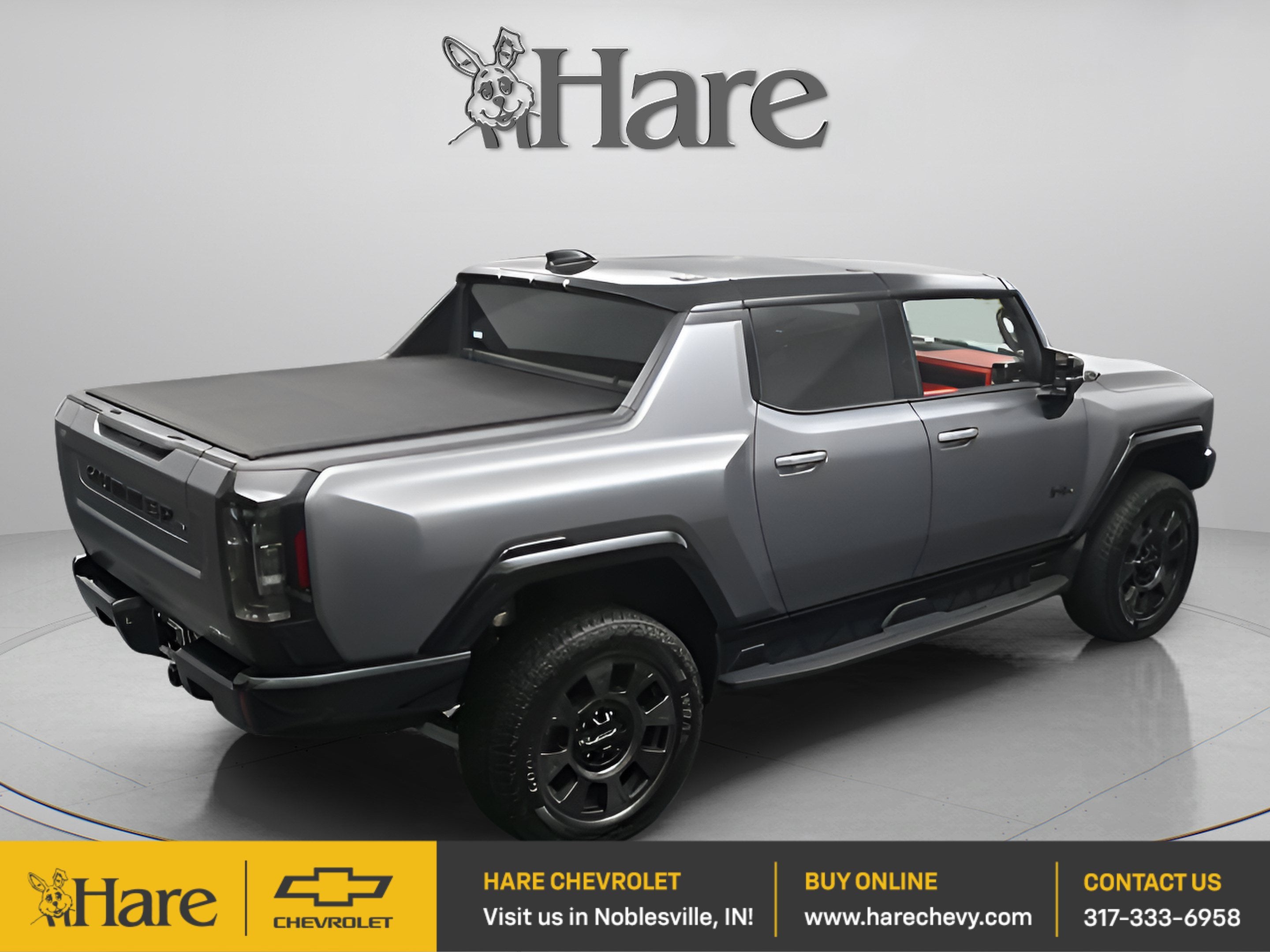 2026 GMC HUMMER EV Pickup 3X