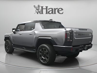 2026 GMC HUMMER EV Pickup 3X