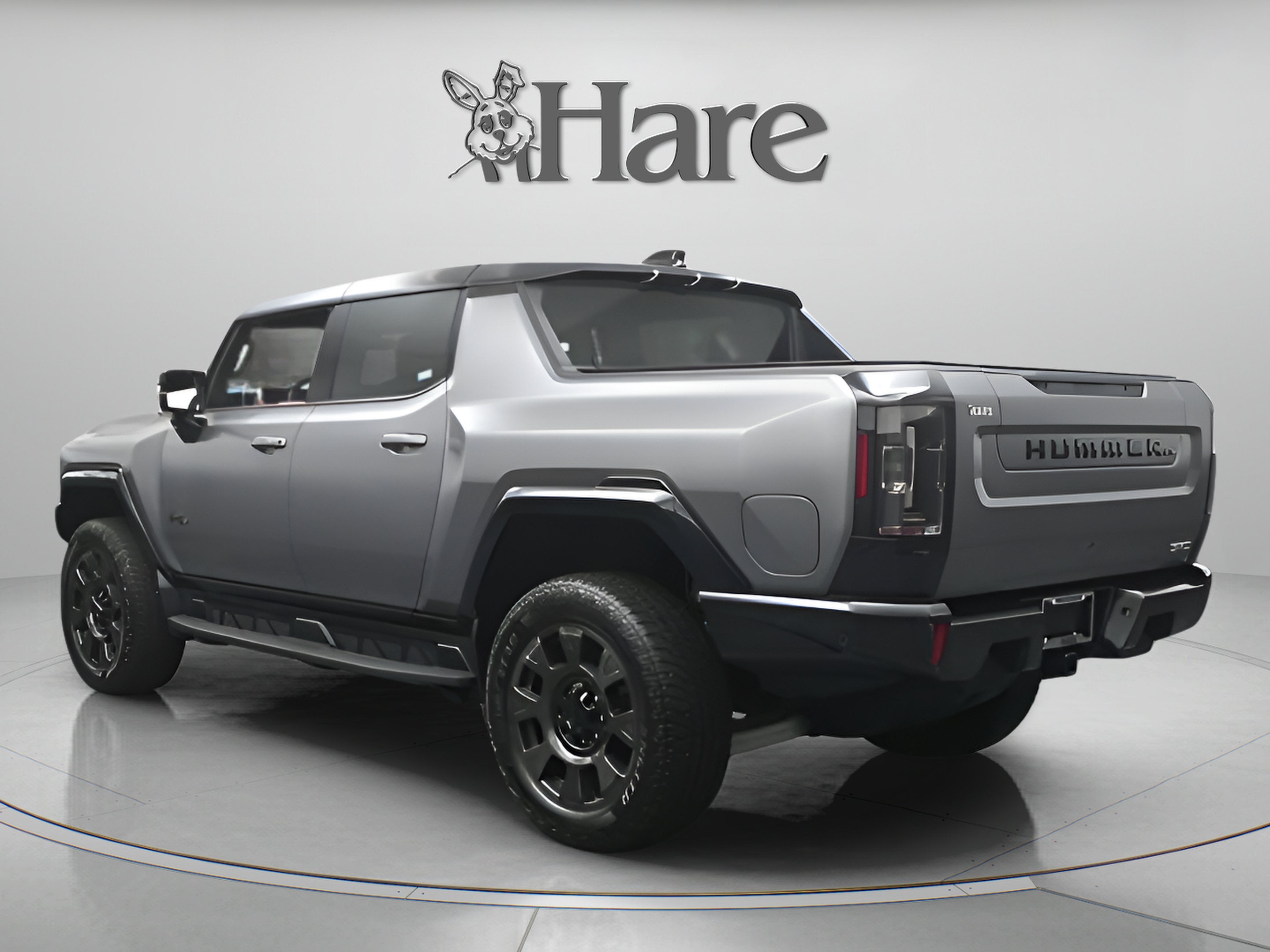 2026 GMC HUMMER EV Pickup 3X