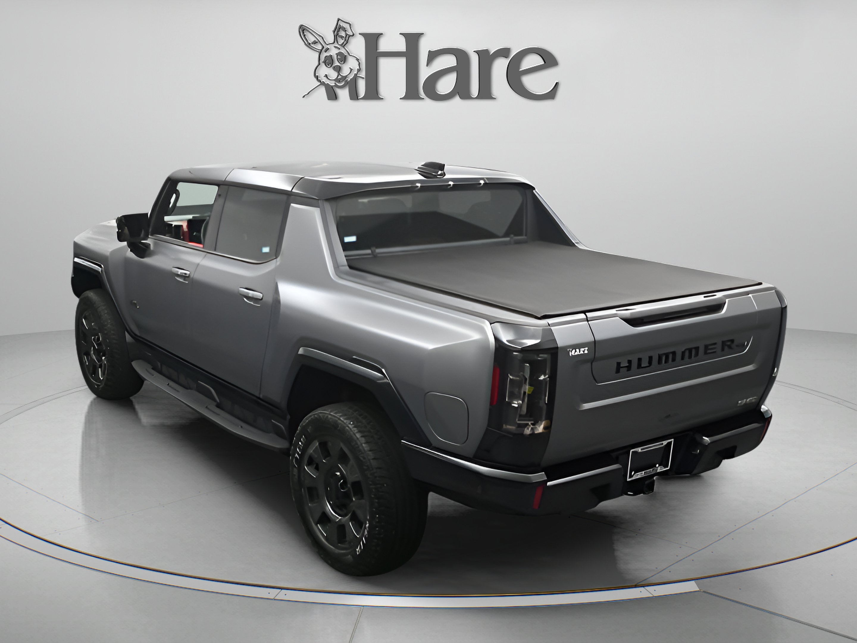 2026 GMC HUMMER EV Pickup 3X