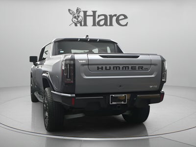 2026 GMC HUMMER EV Pickup 3X
