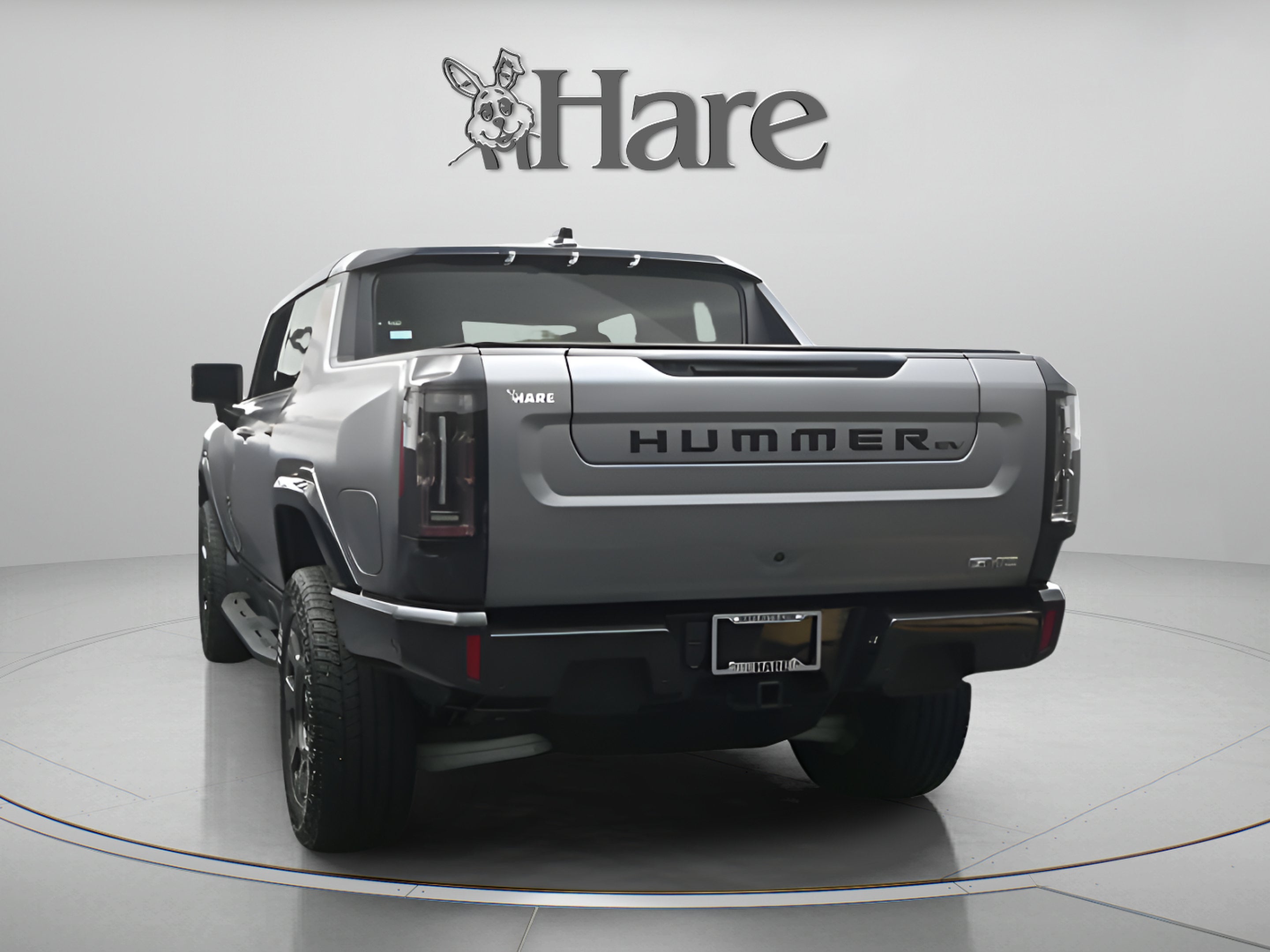 2026 GMC HUMMER EV Pickup 3X