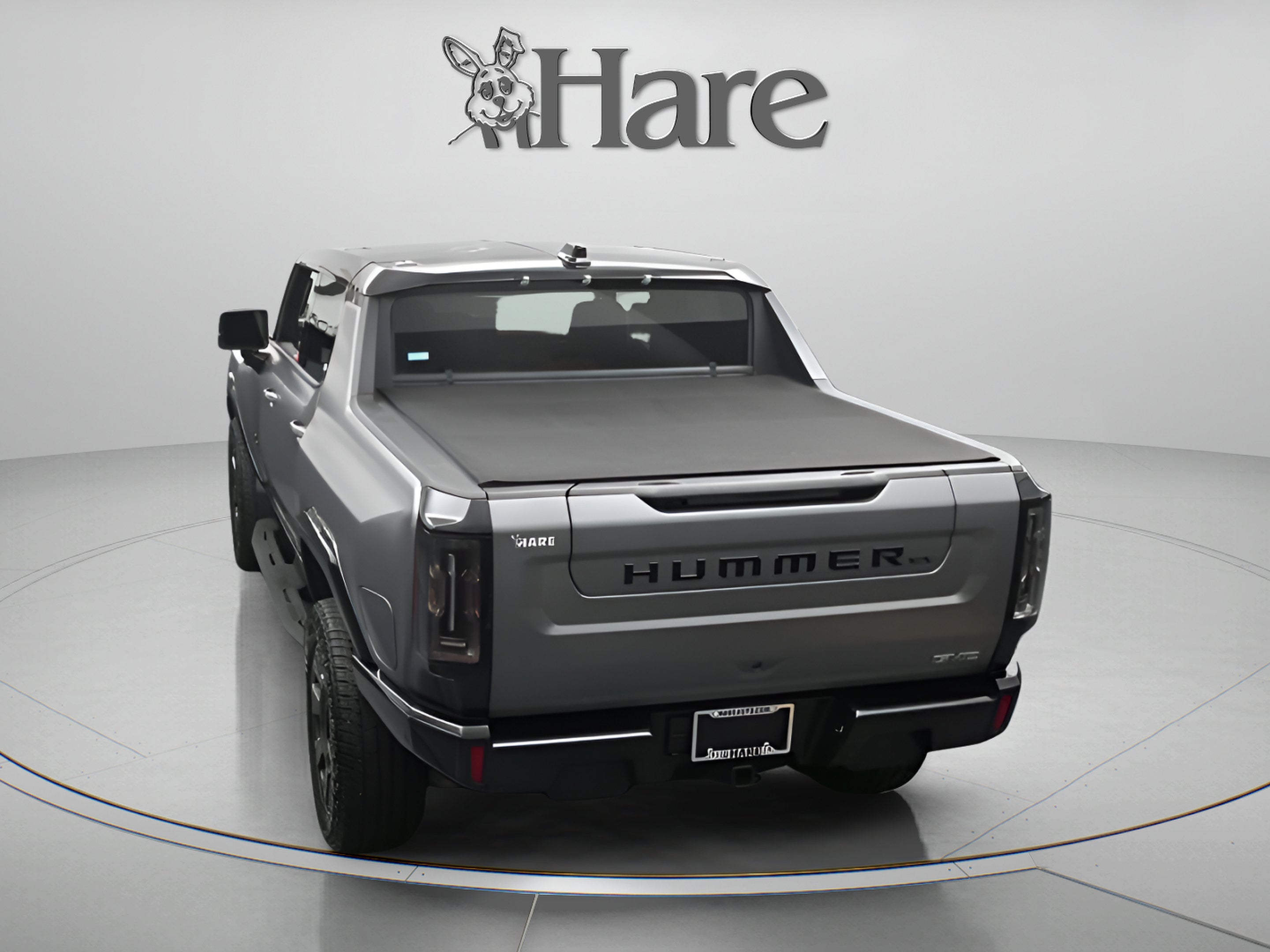 2026 GMC HUMMER EV Pickup 3X