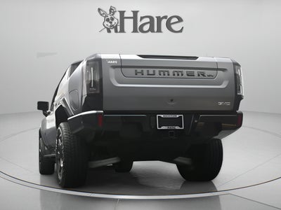 2026 GMC HUMMER EV Pickup 3X