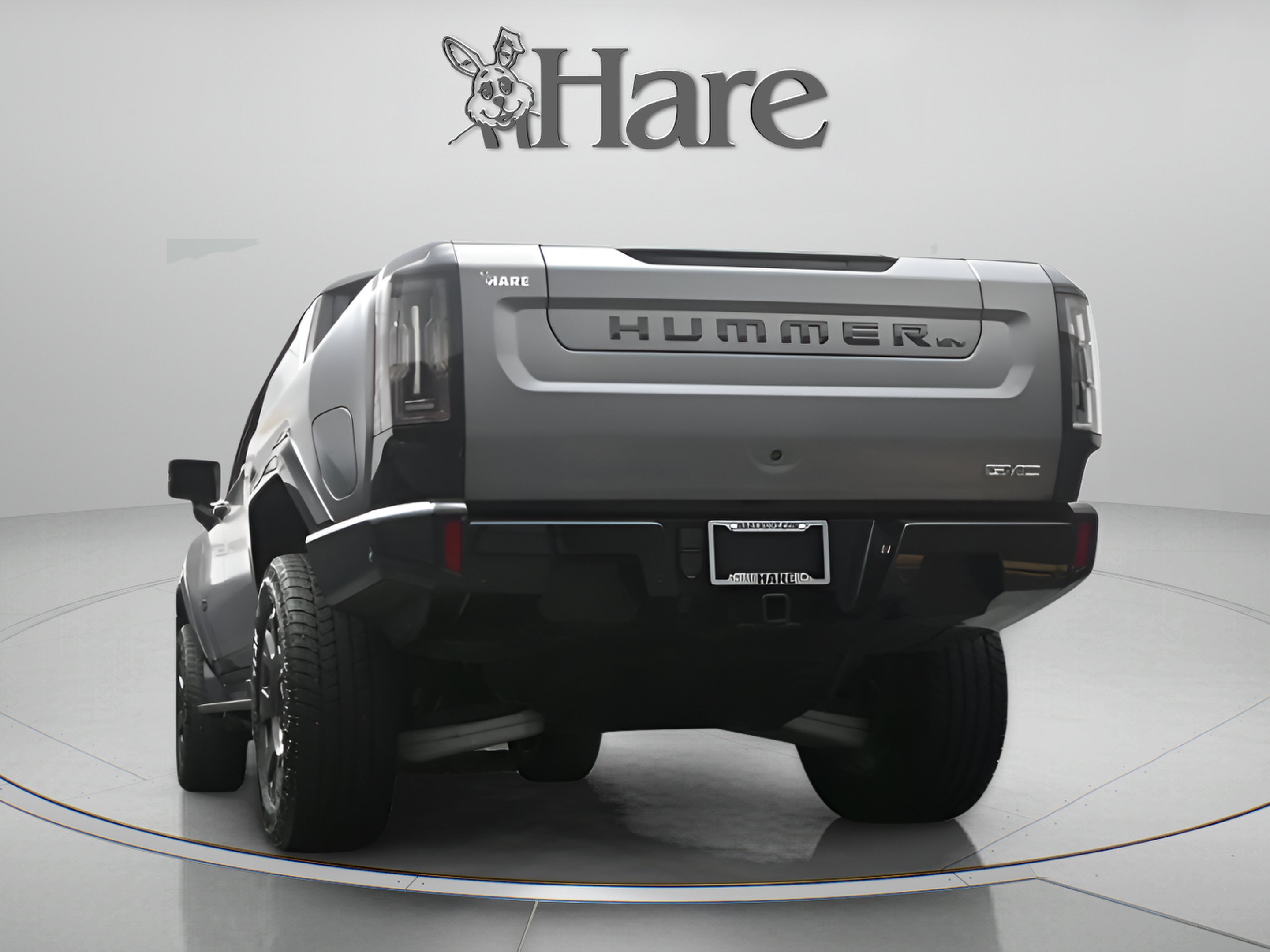 2026 GMC HUMMER EV Pickup 3X