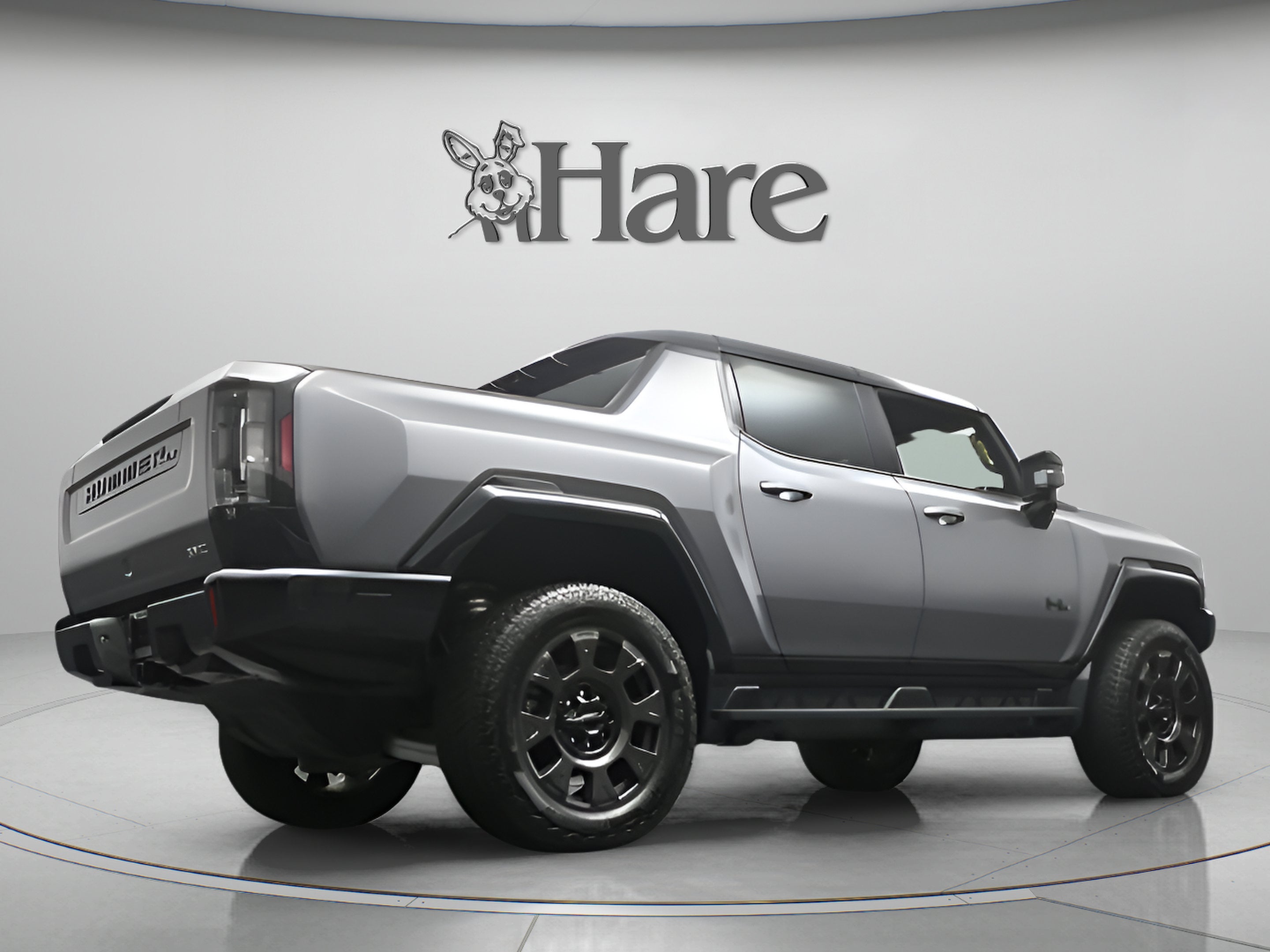 2026 GMC HUMMER EV Pickup 3X