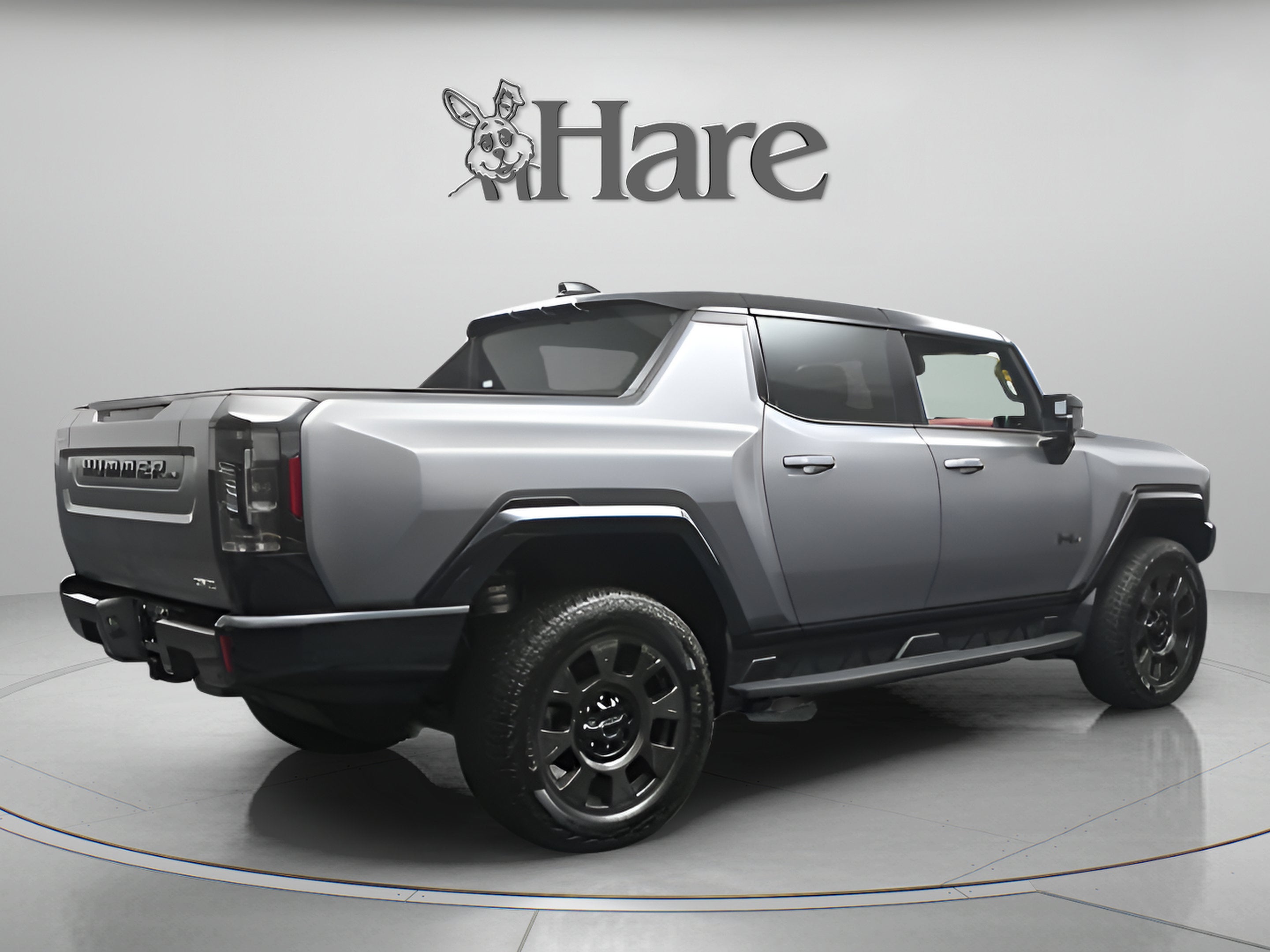 2026 GMC HUMMER EV Pickup 3X