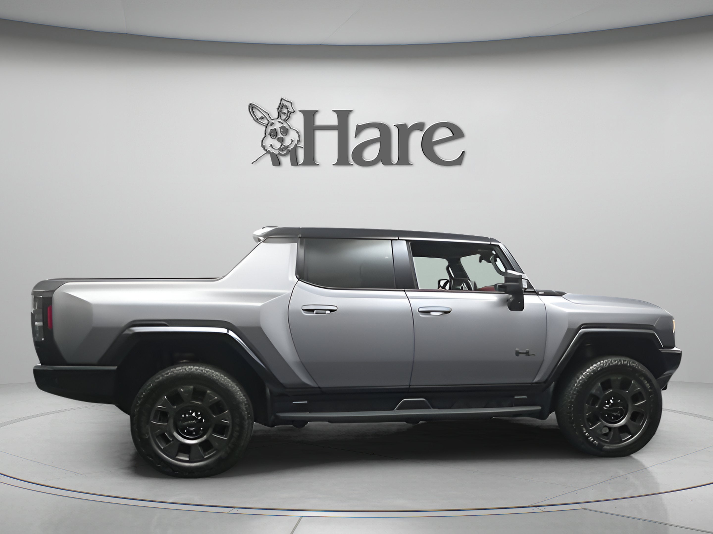 2026 GMC HUMMER EV Pickup 3X