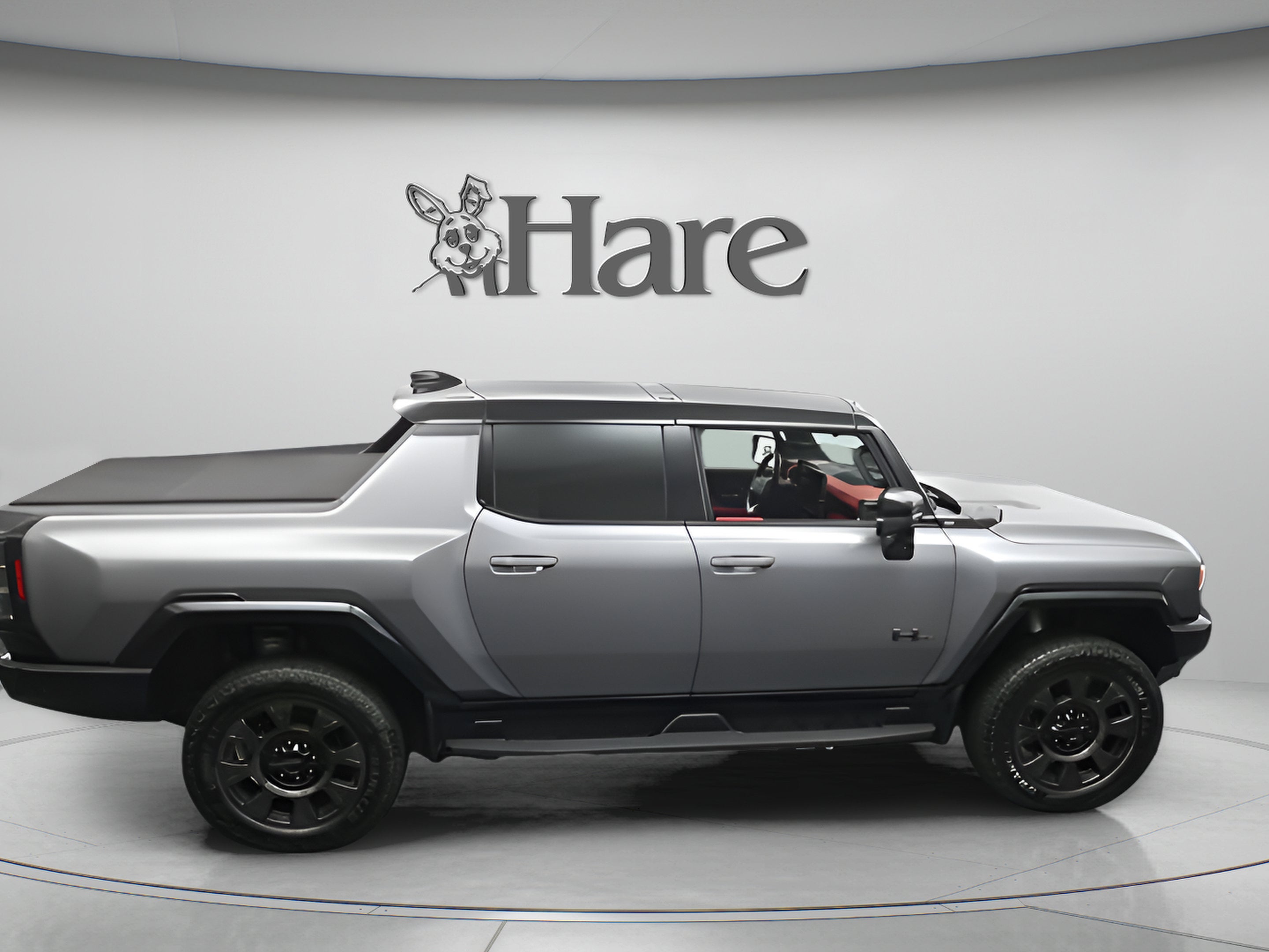 2026 GMC HUMMER EV Pickup 3X