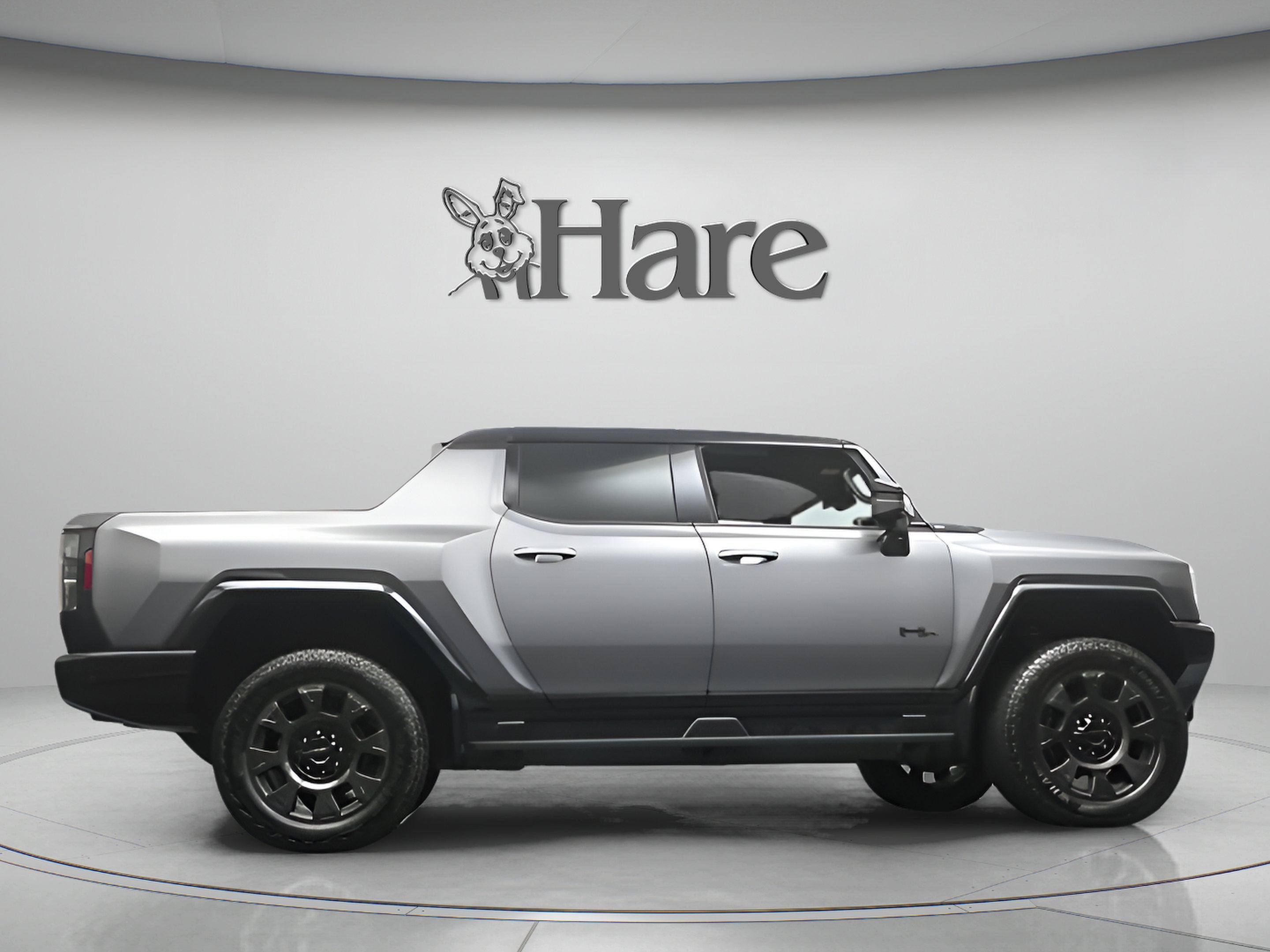 2026 GMC HUMMER EV Pickup 3X