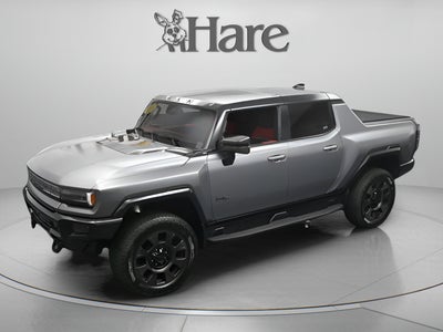 2026 GMC HUMMER EV Pickup 3X