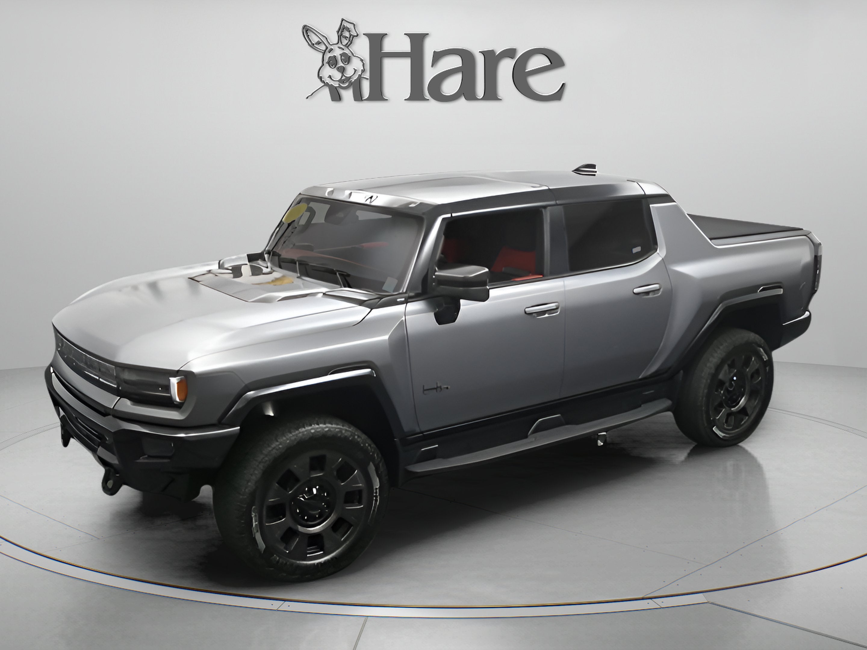 2026 GMC HUMMER EV Pickup 3X