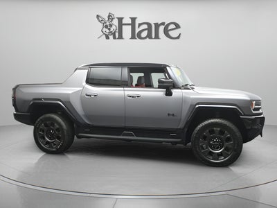 2026 GMC HUMMER EV Pickup 3X