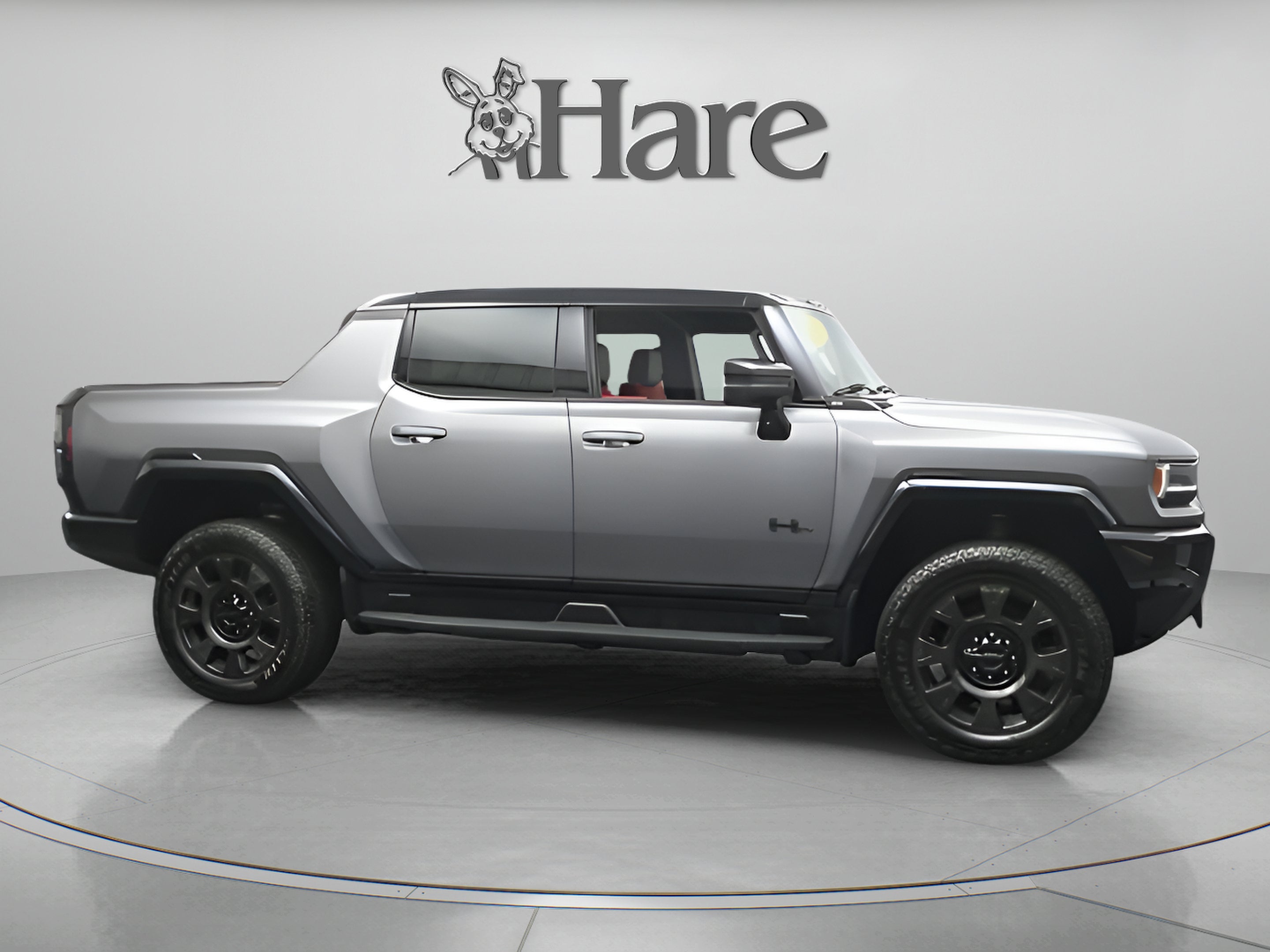 2026 GMC HUMMER EV Pickup 3X