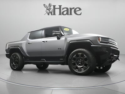 2026 GMC HUMMER EV Pickup 3X