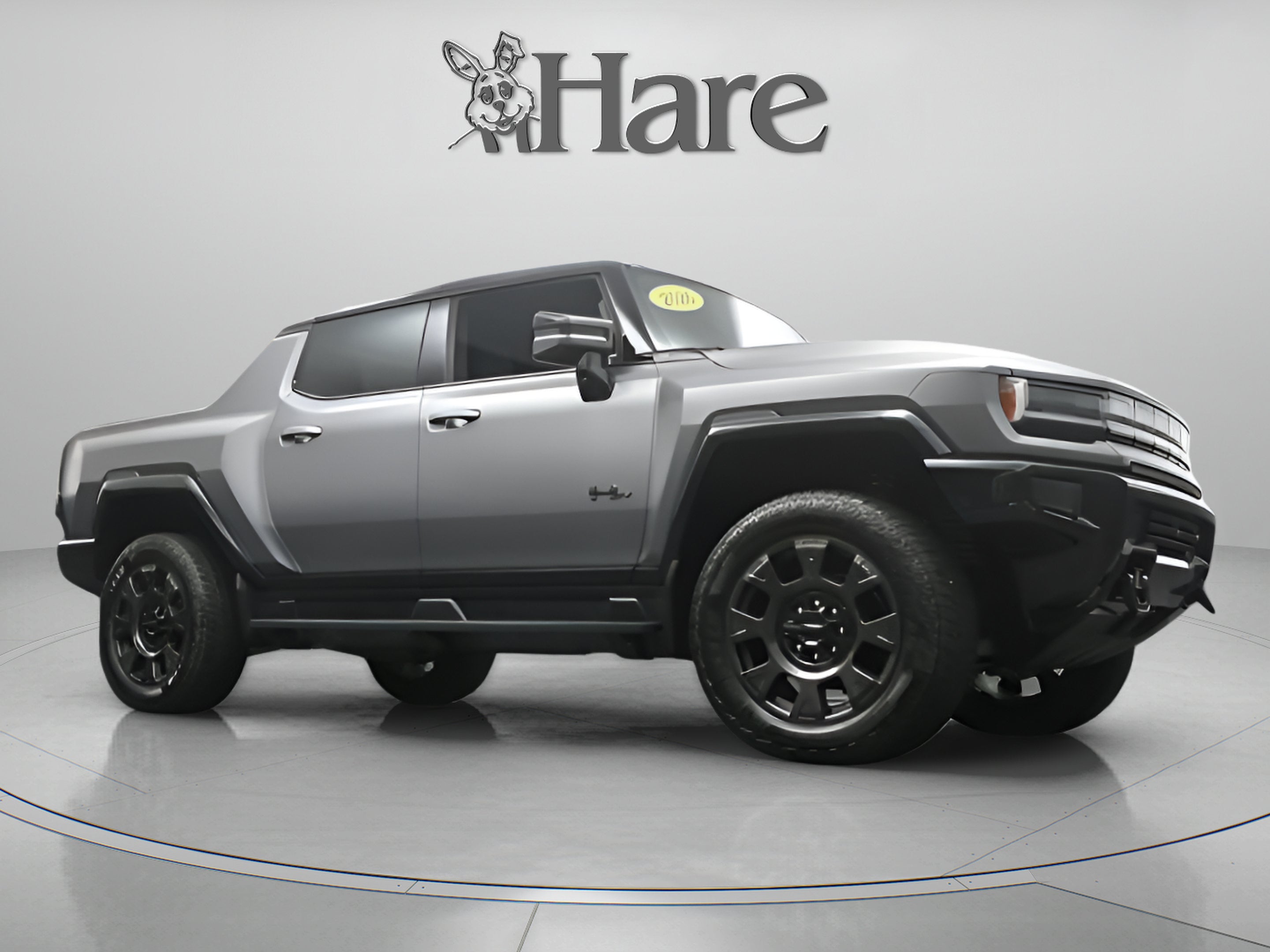 2026 GMC HUMMER EV Pickup 3X