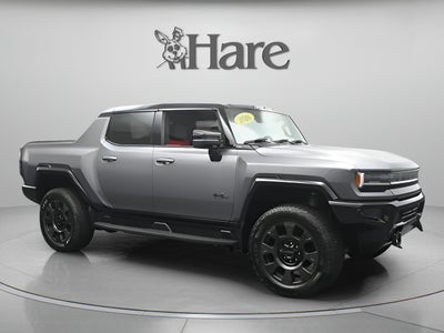 2026 GMC HUMMER EV Pickup 3X