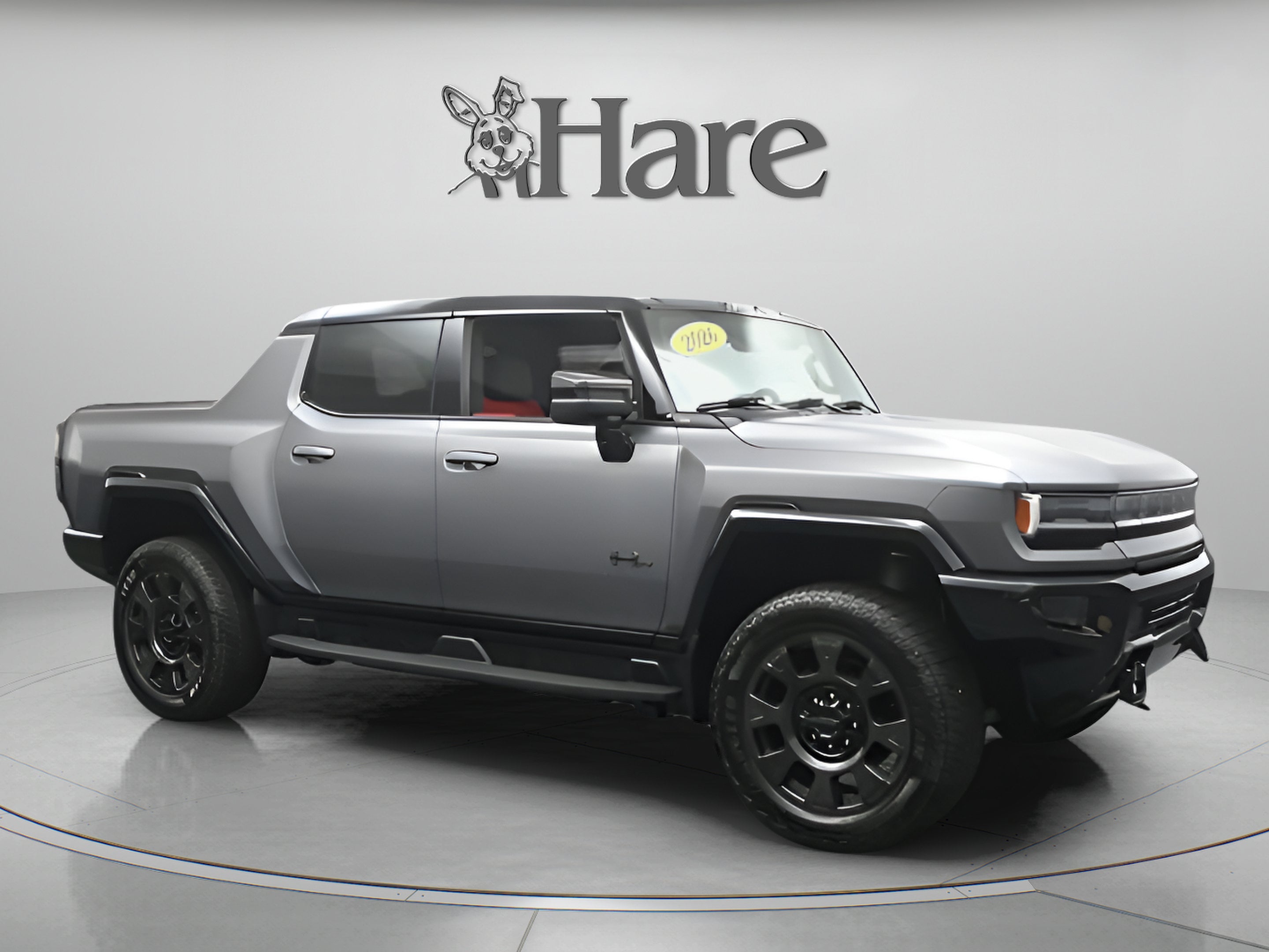 2026 GMC HUMMER EV Pickup 3X