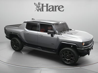 2026 GMC HUMMER EV Pickup 3X