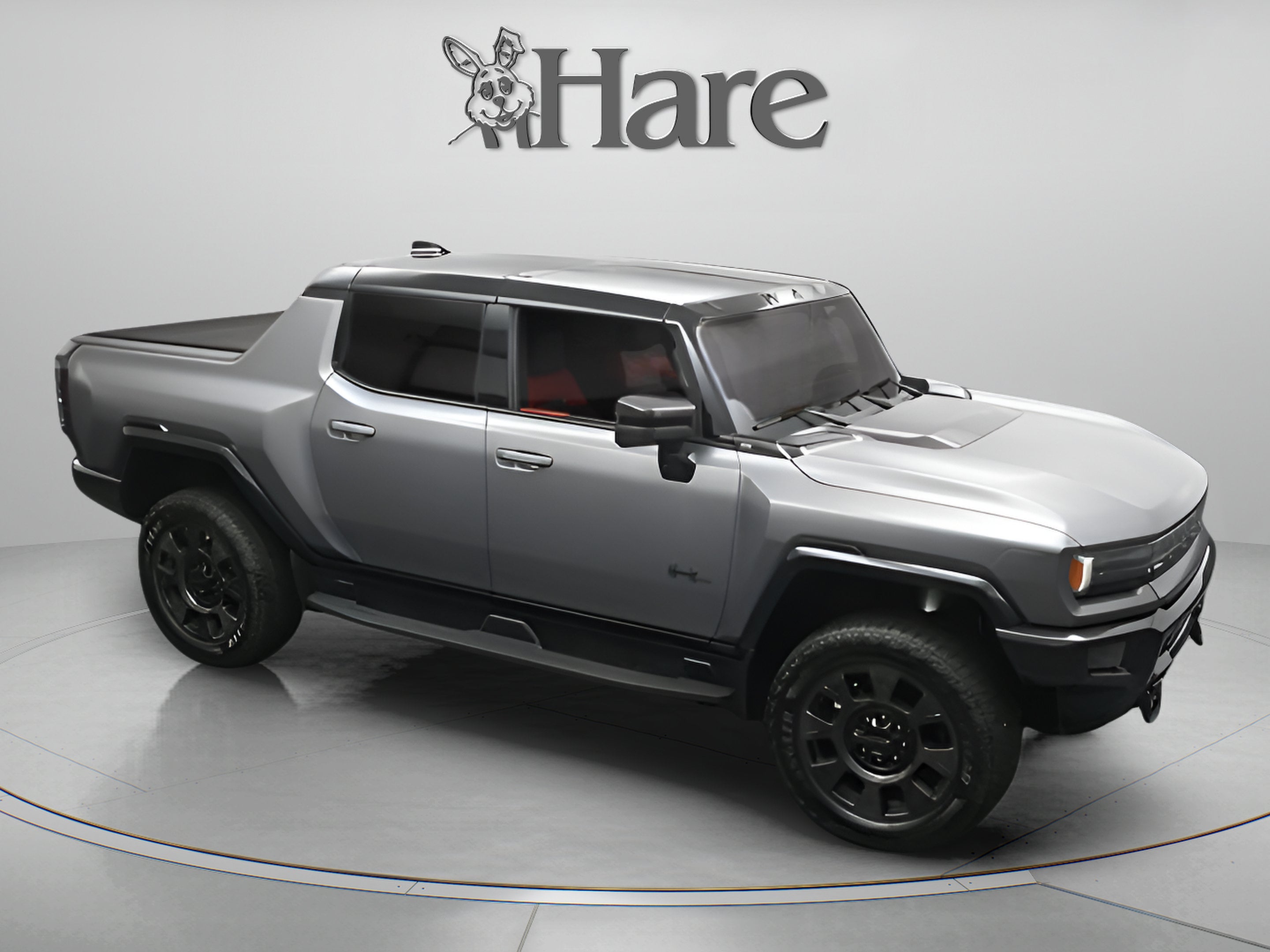 2026 GMC HUMMER EV Pickup 3X