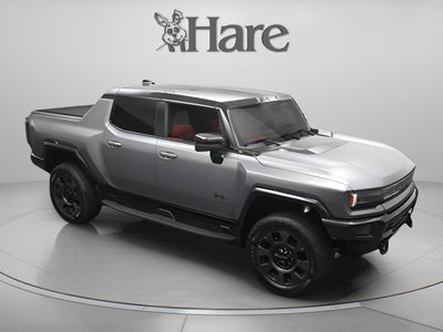 2026 GMC HUMMER EV Pickup 3X