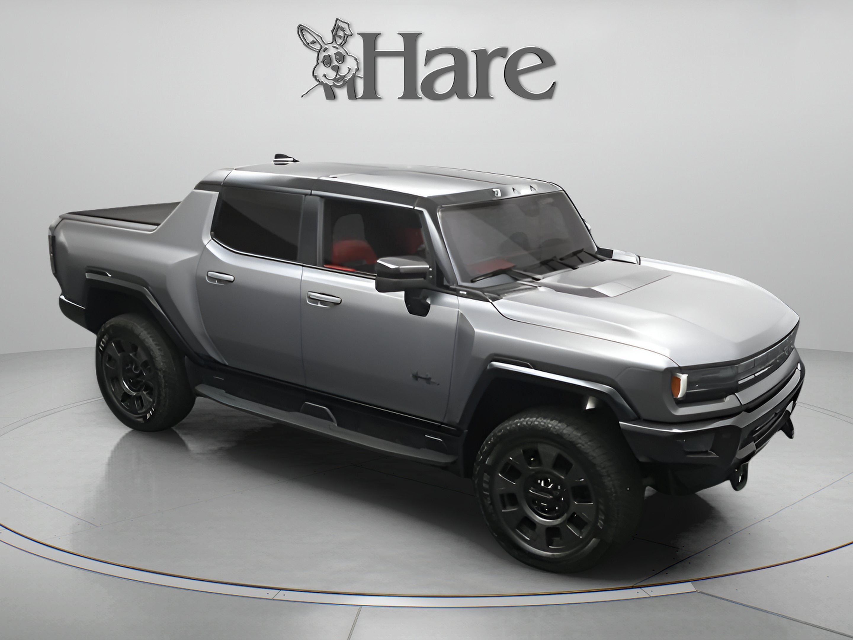2026 GMC HUMMER EV Pickup 3X