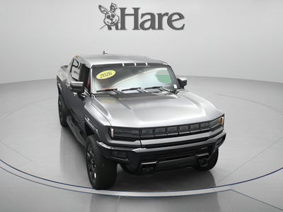 2026 GMC HUMMER EV Pickup 3X