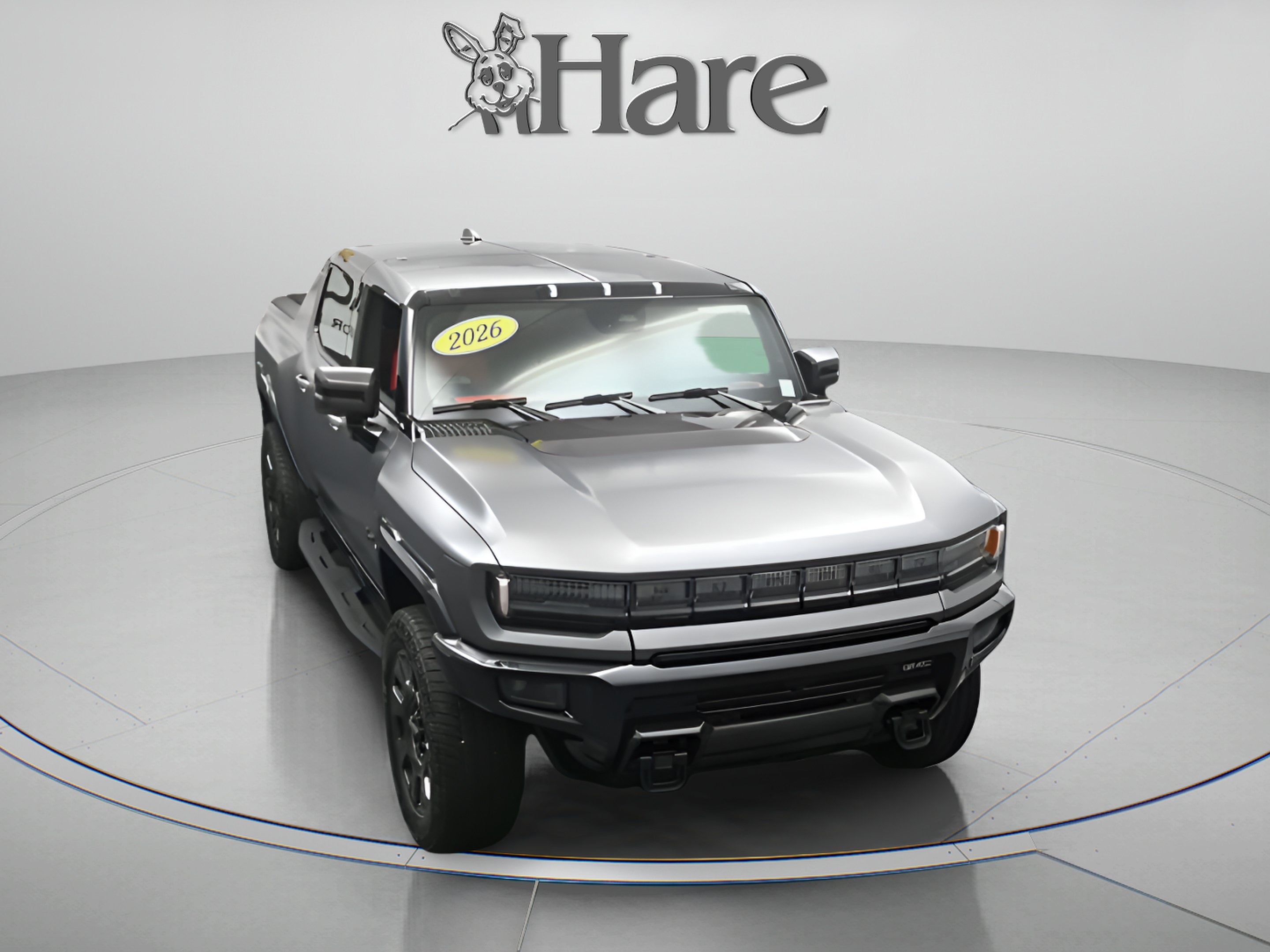 2026 GMC HUMMER EV Pickup 3X