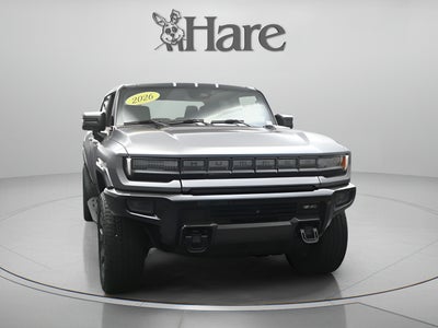 2026 GMC HUMMER EV Pickup 3X