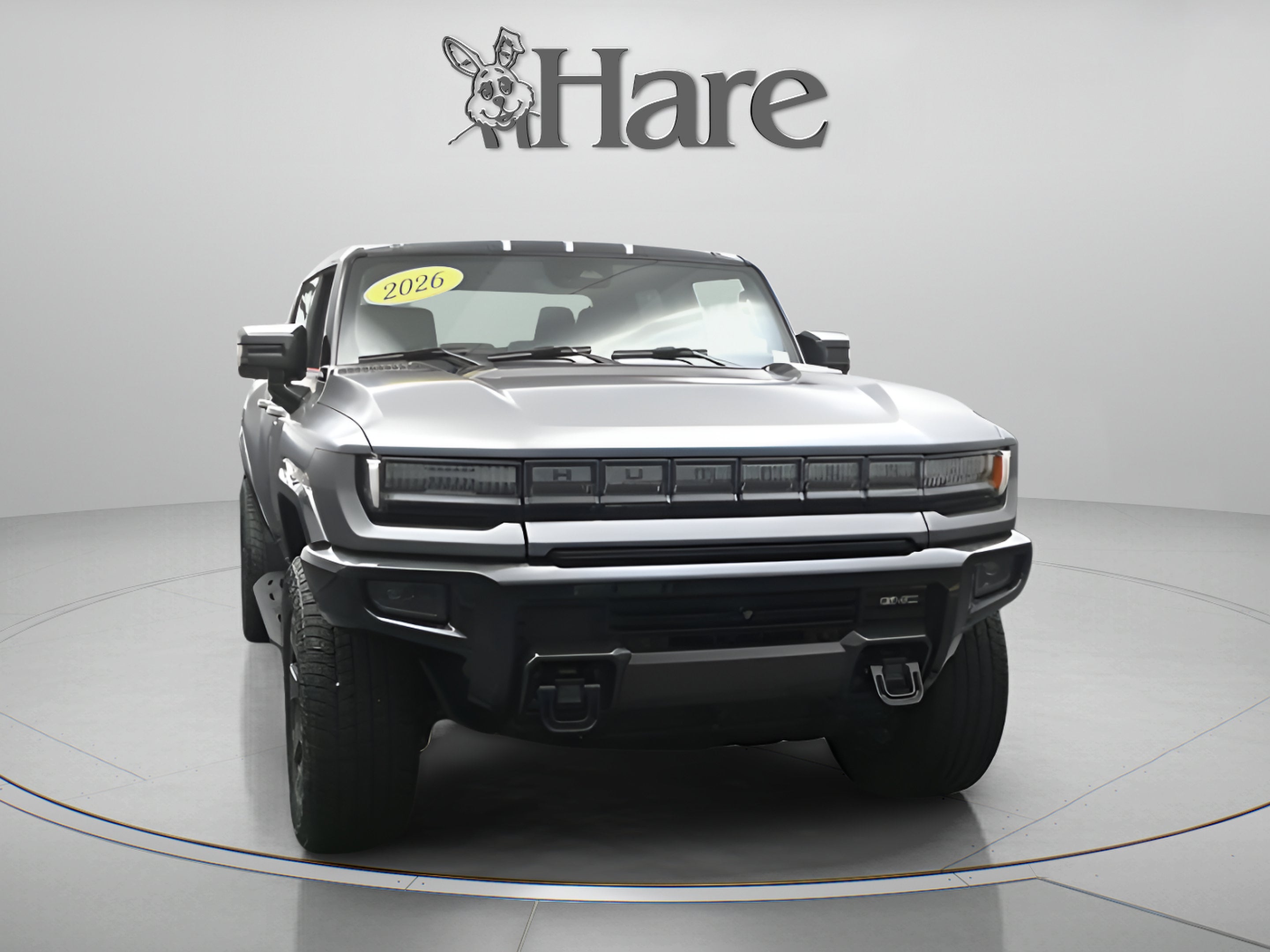 2026 GMC HUMMER EV Pickup 3X