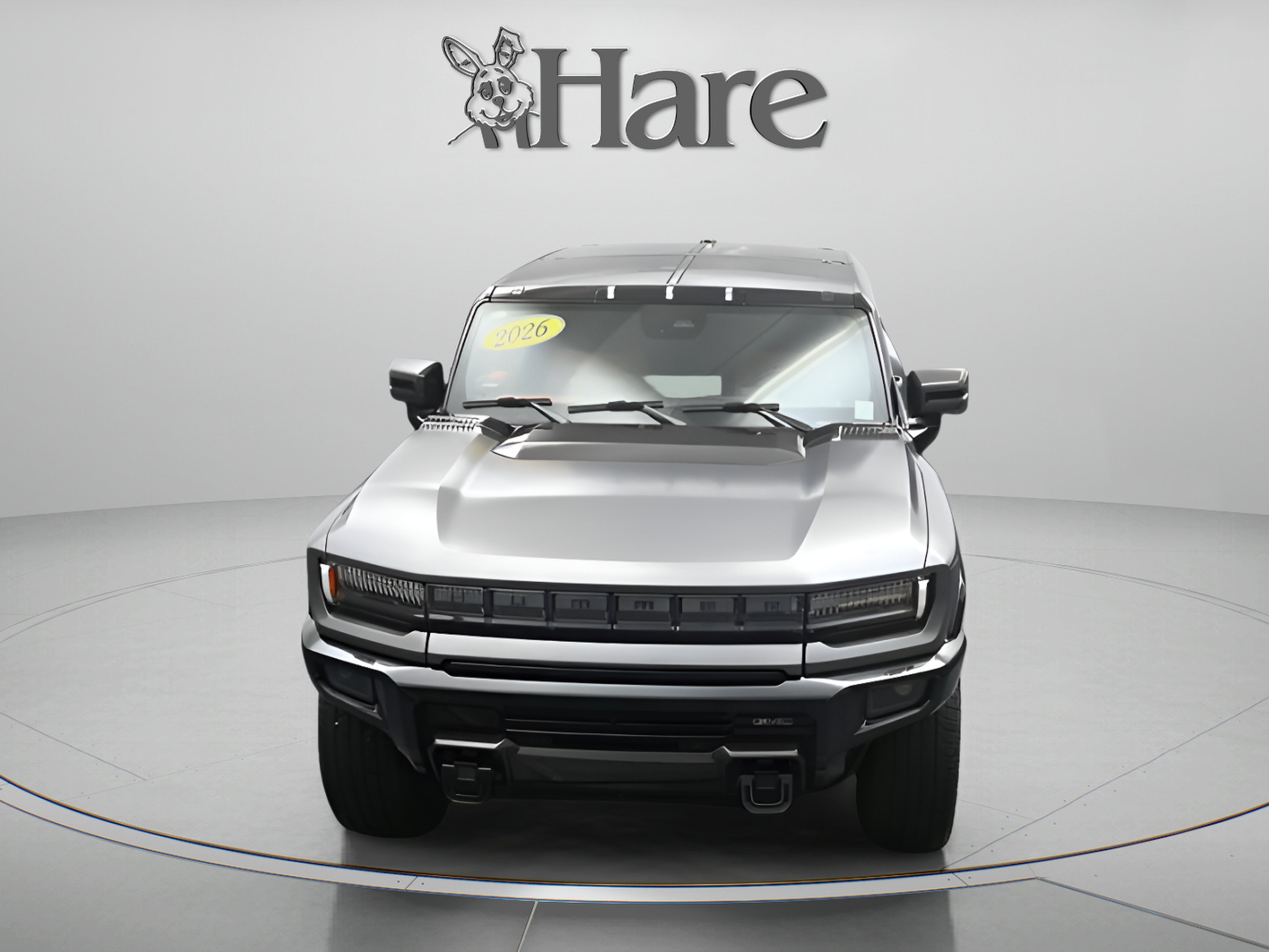 2026 GMC HUMMER EV Pickup 3X