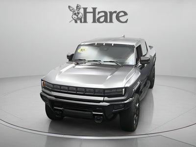 2026 GMC HUMMER EV Pickup 3X