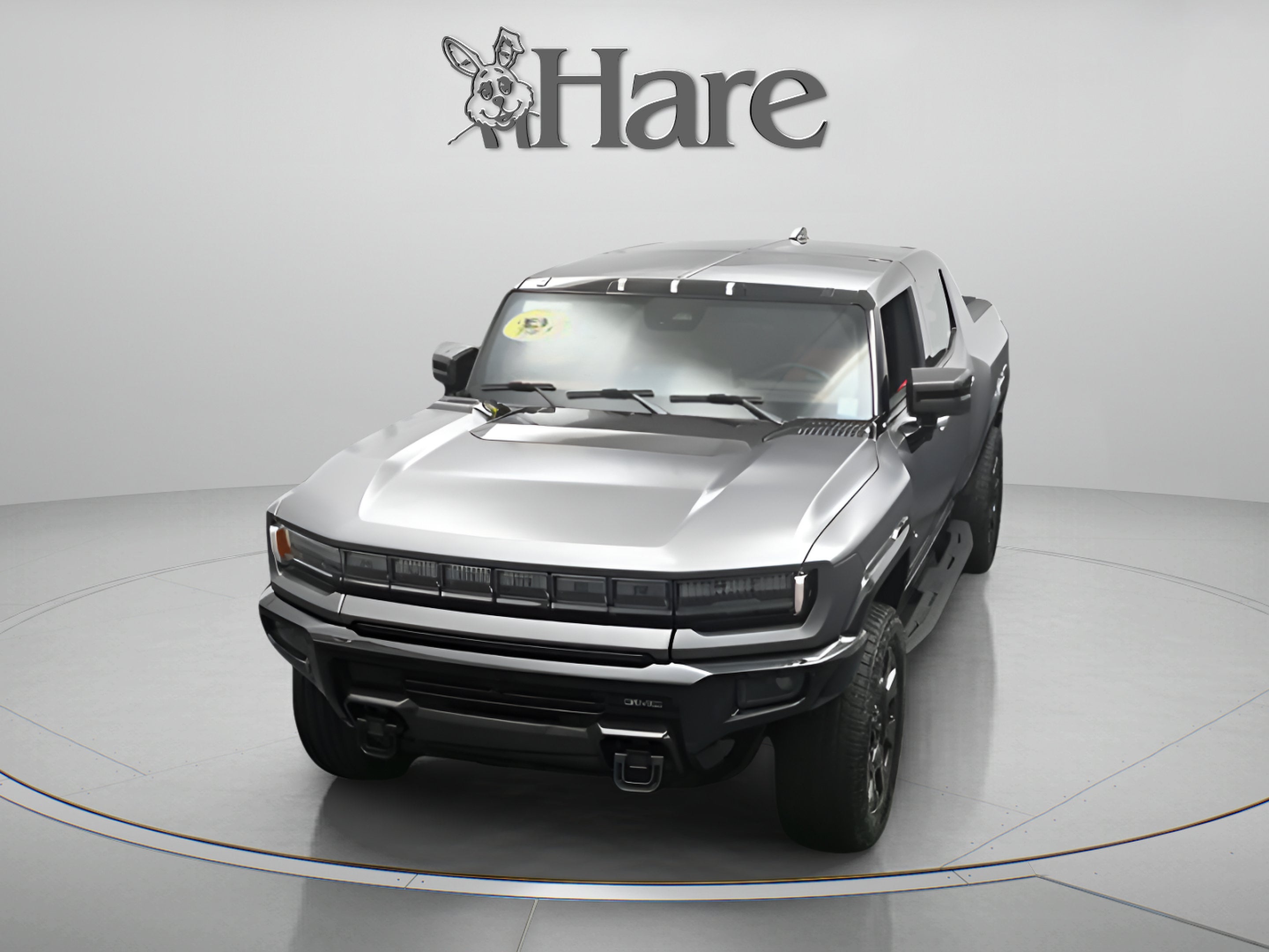 2026 GMC HUMMER EV Pickup 3X