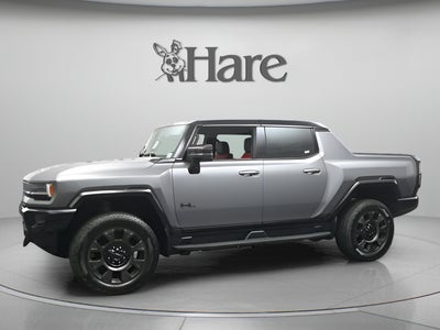 2026 GMC HUMMER EV Pickup 3X