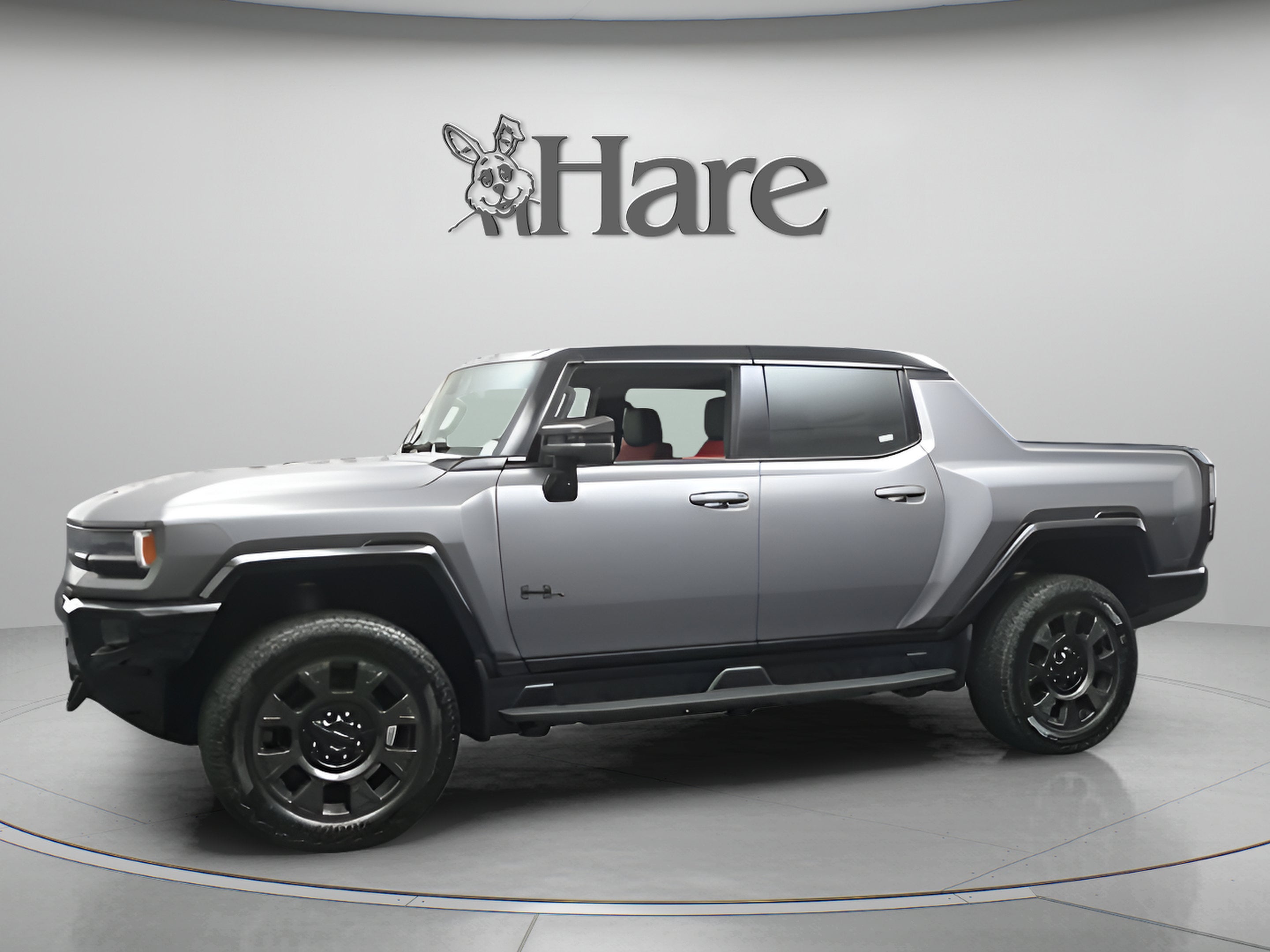 2026 GMC HUMMER EV Pickup 3X