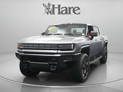 2026 GMC HUMMER EV Pickup 3X