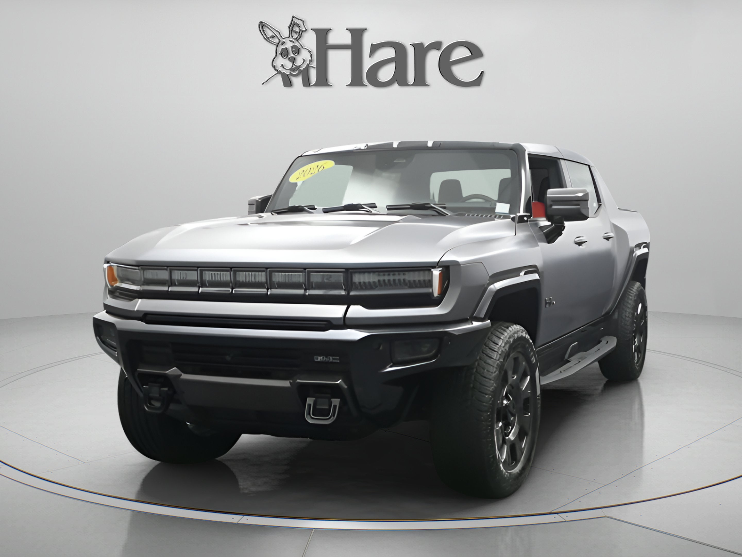 2026 GMC HUMMER EV Pickup 3X