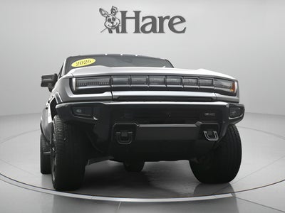 2026 GMC HUMMER EV Pickup 3X