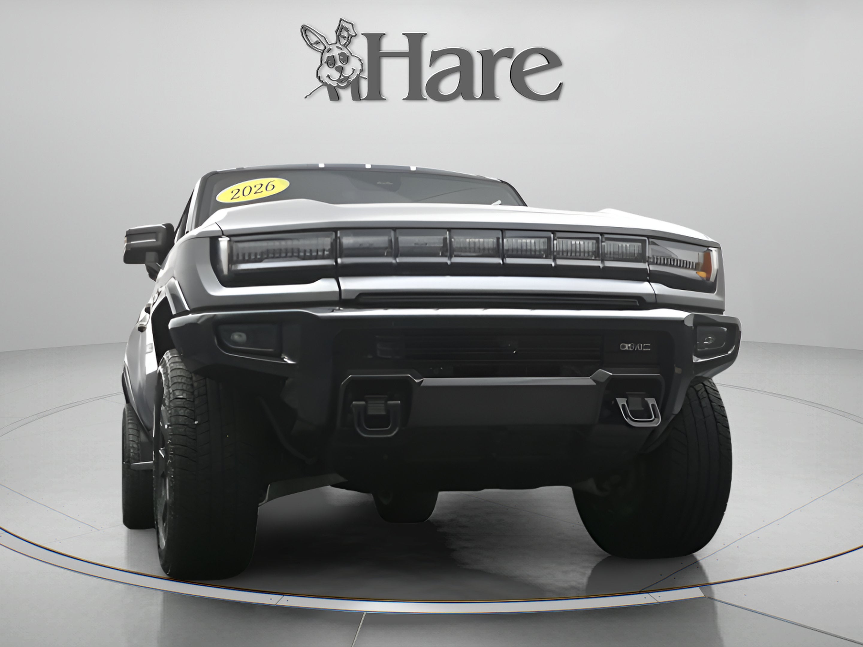 2026 GMC HUMMER EV Pickup 3X