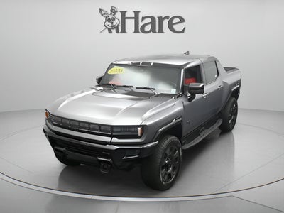 2026 GMC HUMMER EV Pickup 3X