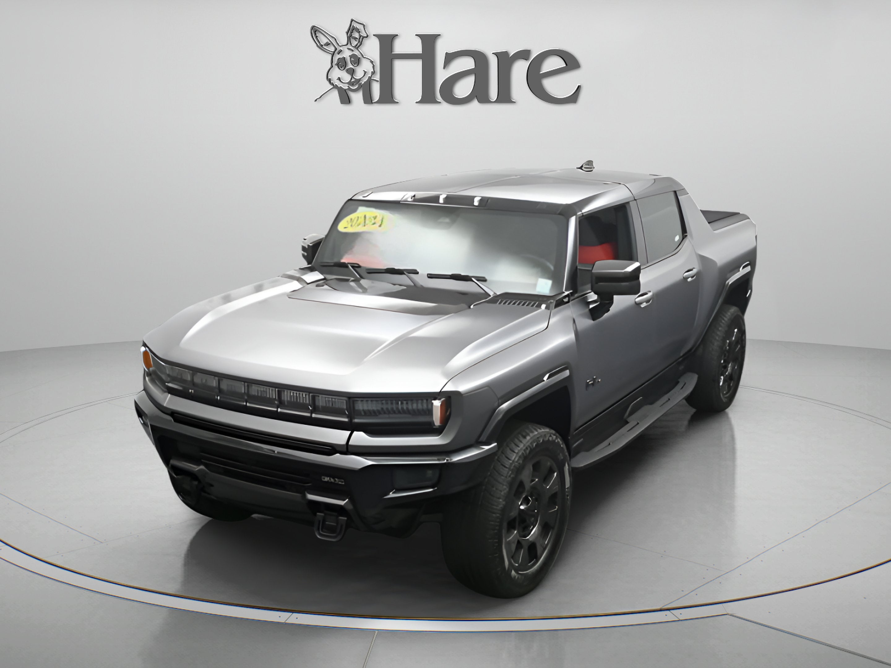 2026 GMC HUMMER EV Pickup 3X