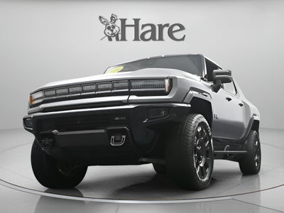 2026 GMC HUMMER EV Pickup 3X